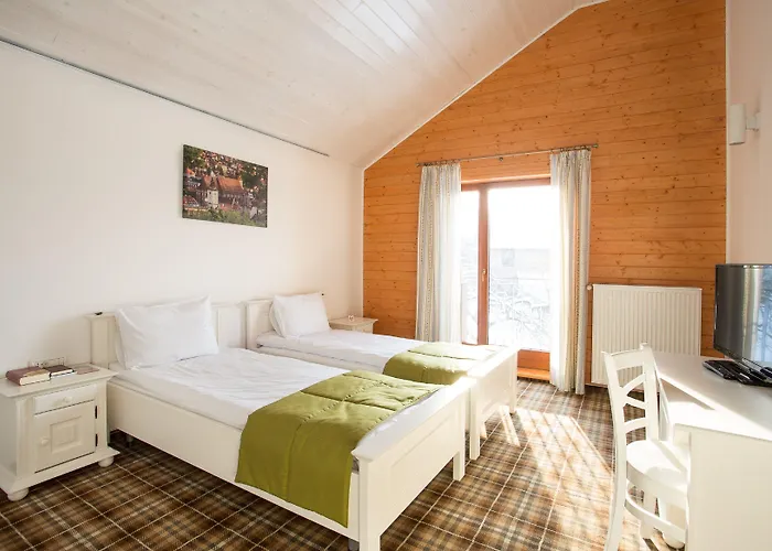 Hotel Kolping Brașov