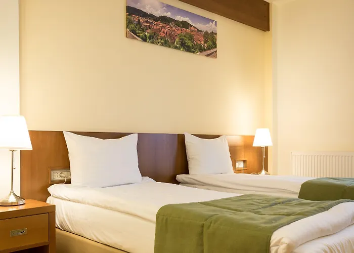 Hotel Kolping Brașov