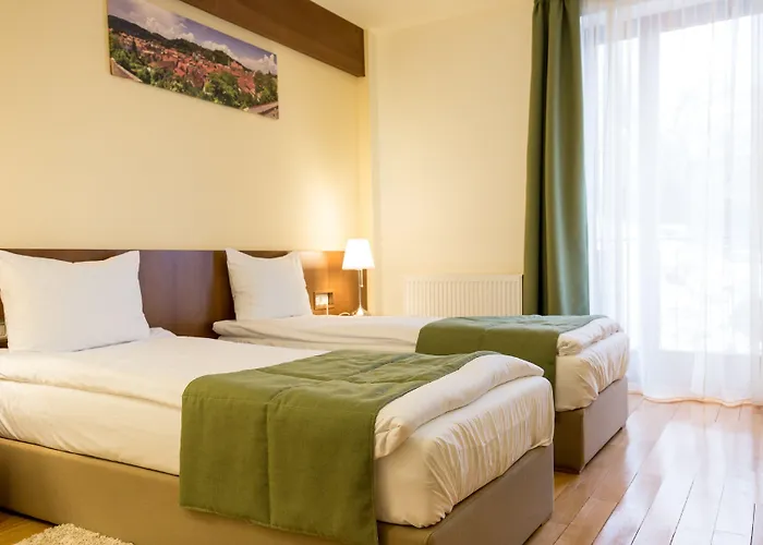 Hotel Kolping Brasov