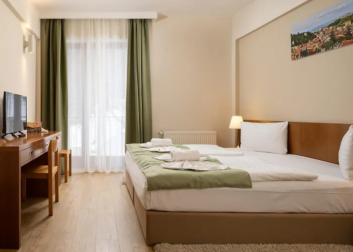 Hotel Kolping Brasov
